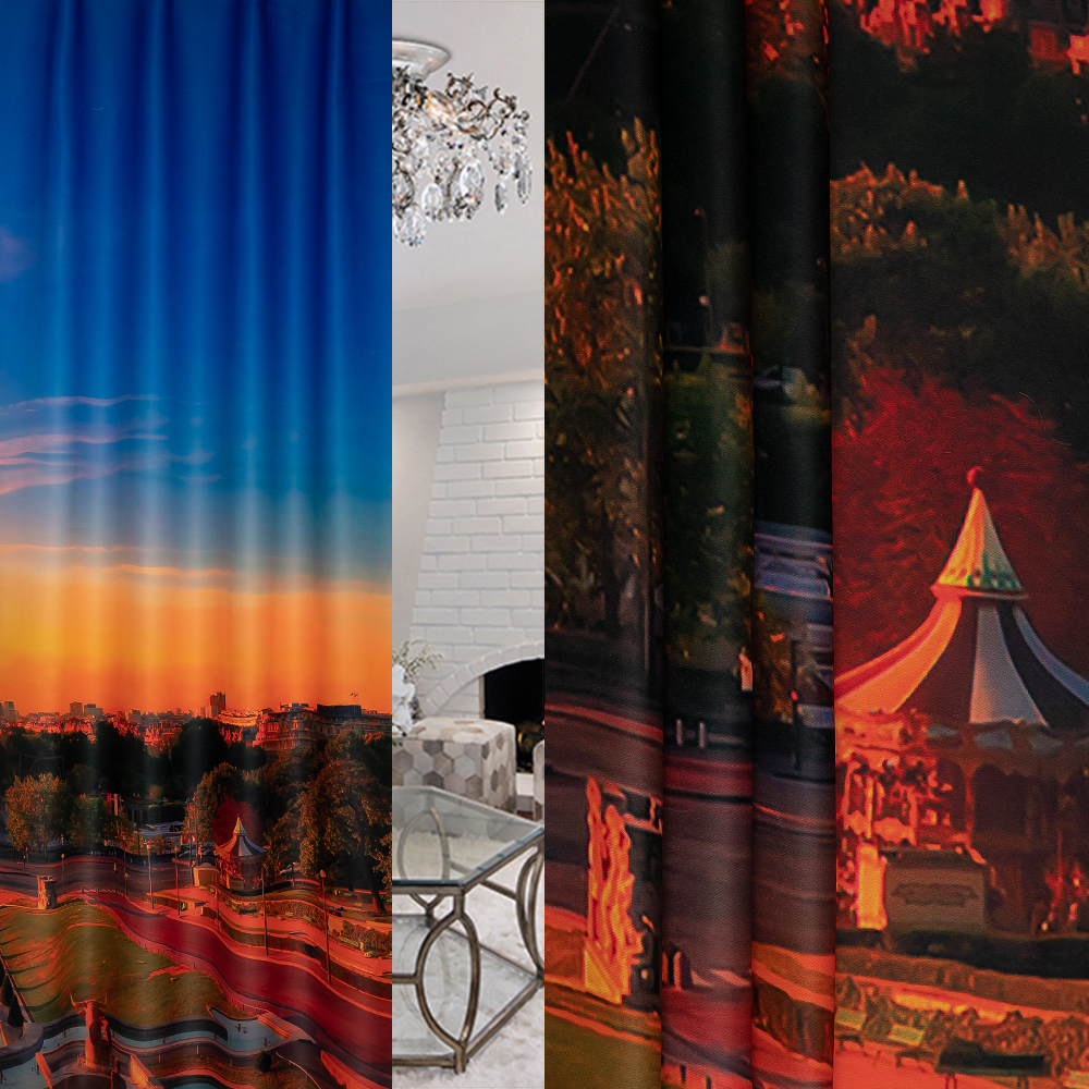 картинка Портьера HH 3962-01/280 P Pech 