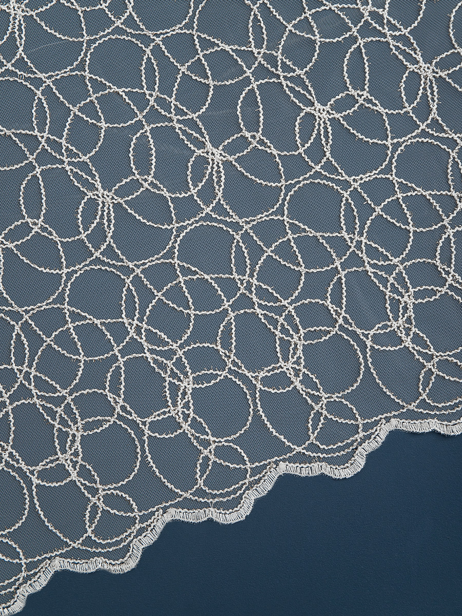 картинка Сетка вышивка Valencia TRT 1419-gld/290 SB Kd 