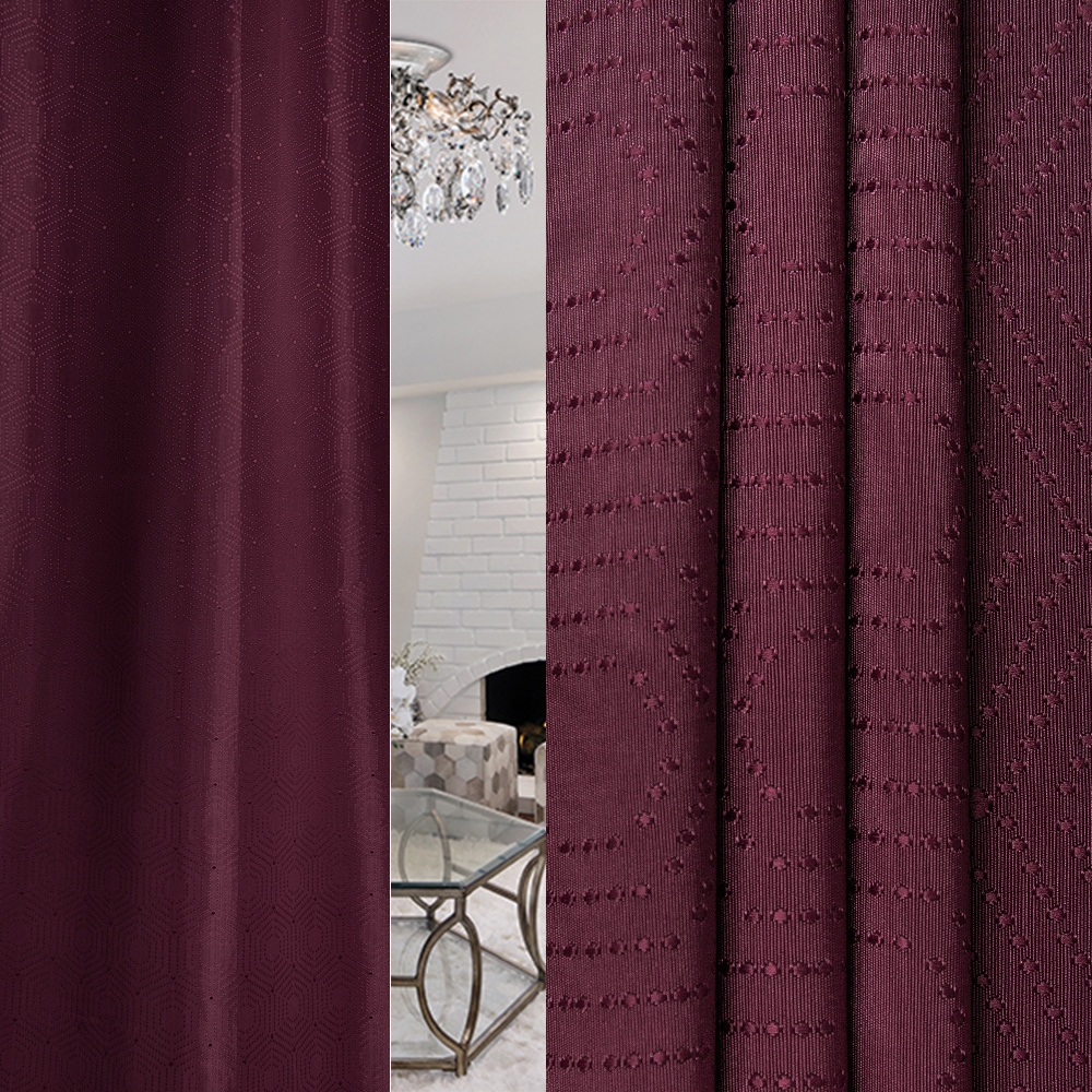 картинка Портьера  LD H9895-048/150 PJac NC 