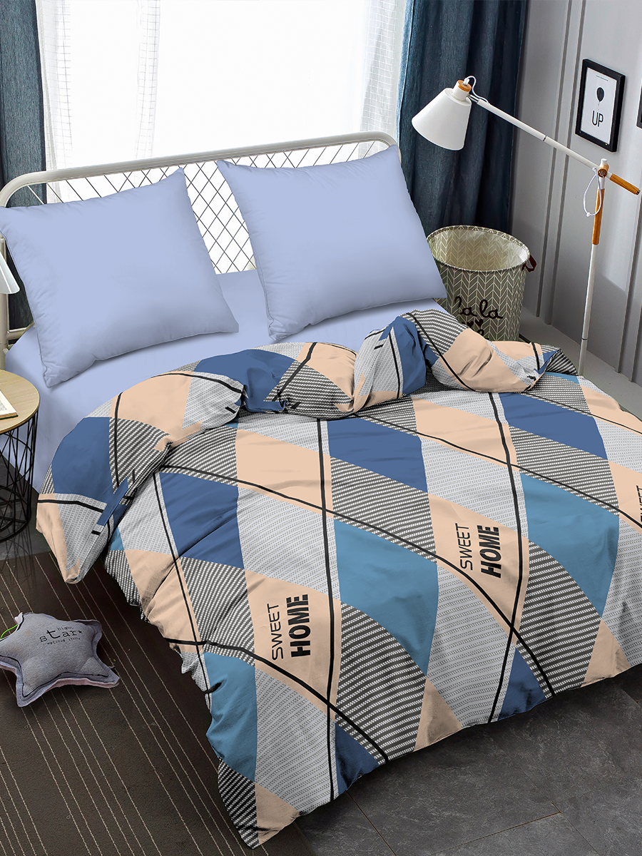 картинка Постельное бельё Vivien BZ QR Pard FAMILY P combo vn 