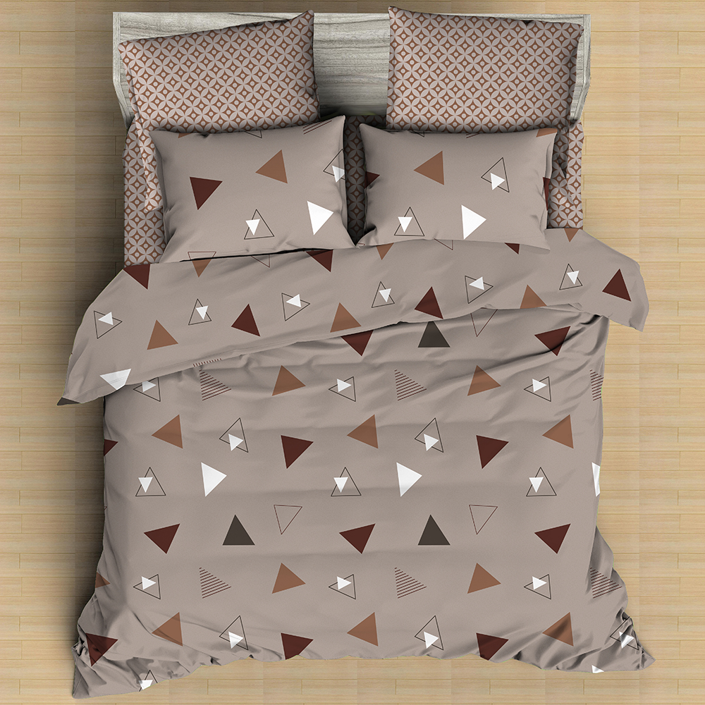 картинка Постельное бельё Amore Mio BZ QR Brian BR DOUBLE max Sp 