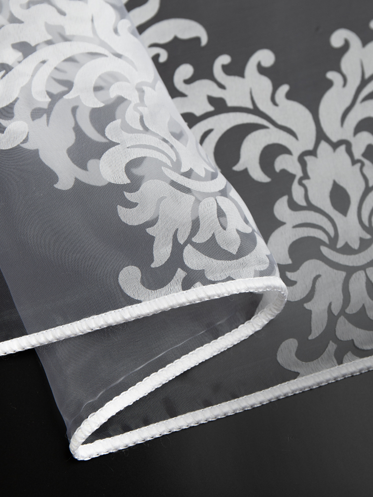 картинка Штора Amore Mio RR 4338-01 ut 3,0*2,7*1 белый 