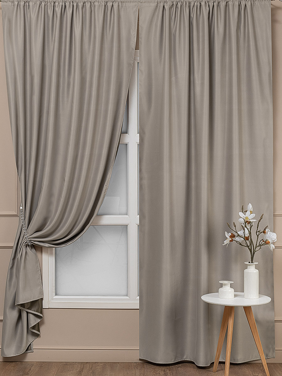 картинка Портьера Texrepublic RS Milan-019-020/280 P BL 2st NC 