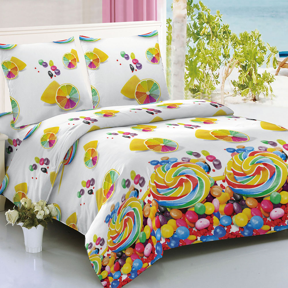 картинка Постельное бельё Amore Mio BZ Candy DOUBLE M. 