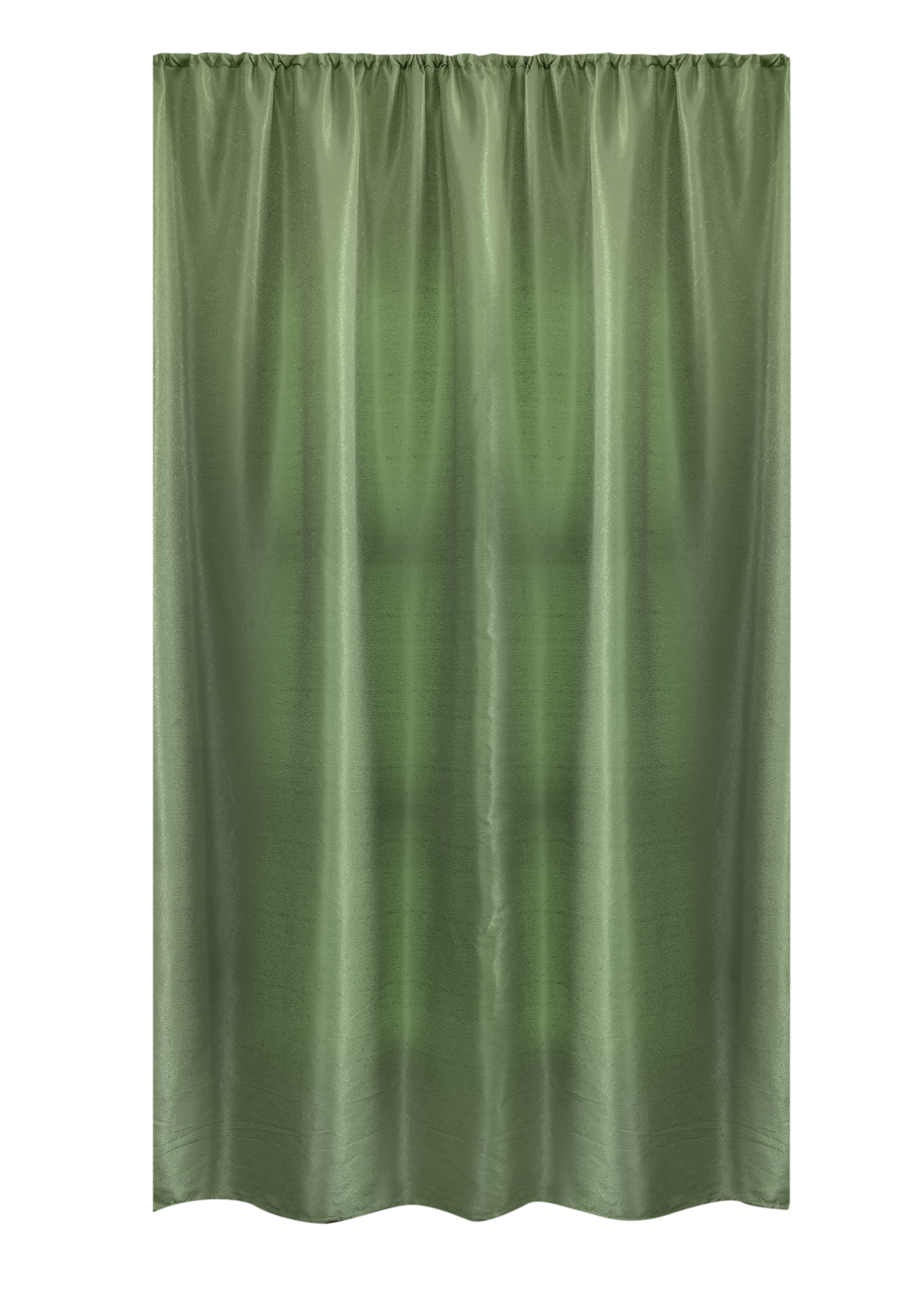 картинка Штора Amore Mio RR H9939-178 1,4*2,7*1 зеленый 