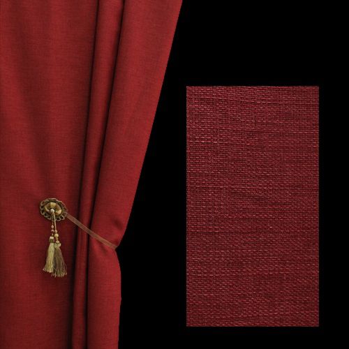 картинка Штора Amore Mio RR 091-15 2,0*2,7*1 бордовый 