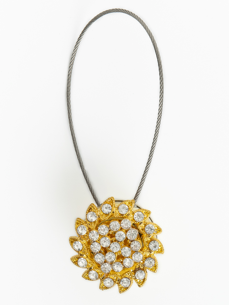 картинка Магнит Ajur MI B47- gld tross 25 cm 