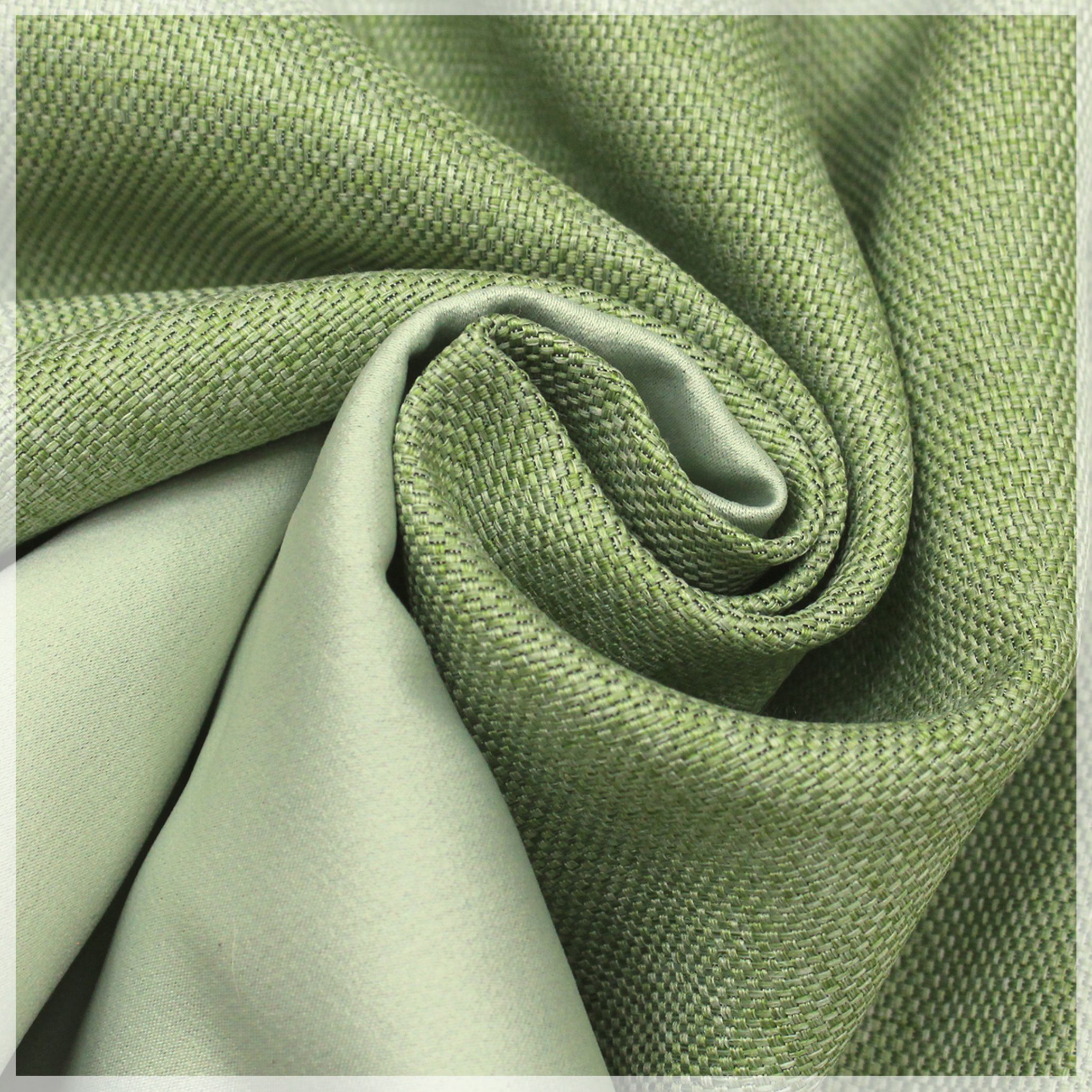 картинка Штора Amore Mio RR 104-12 2,0*2,7*1 салатовый 