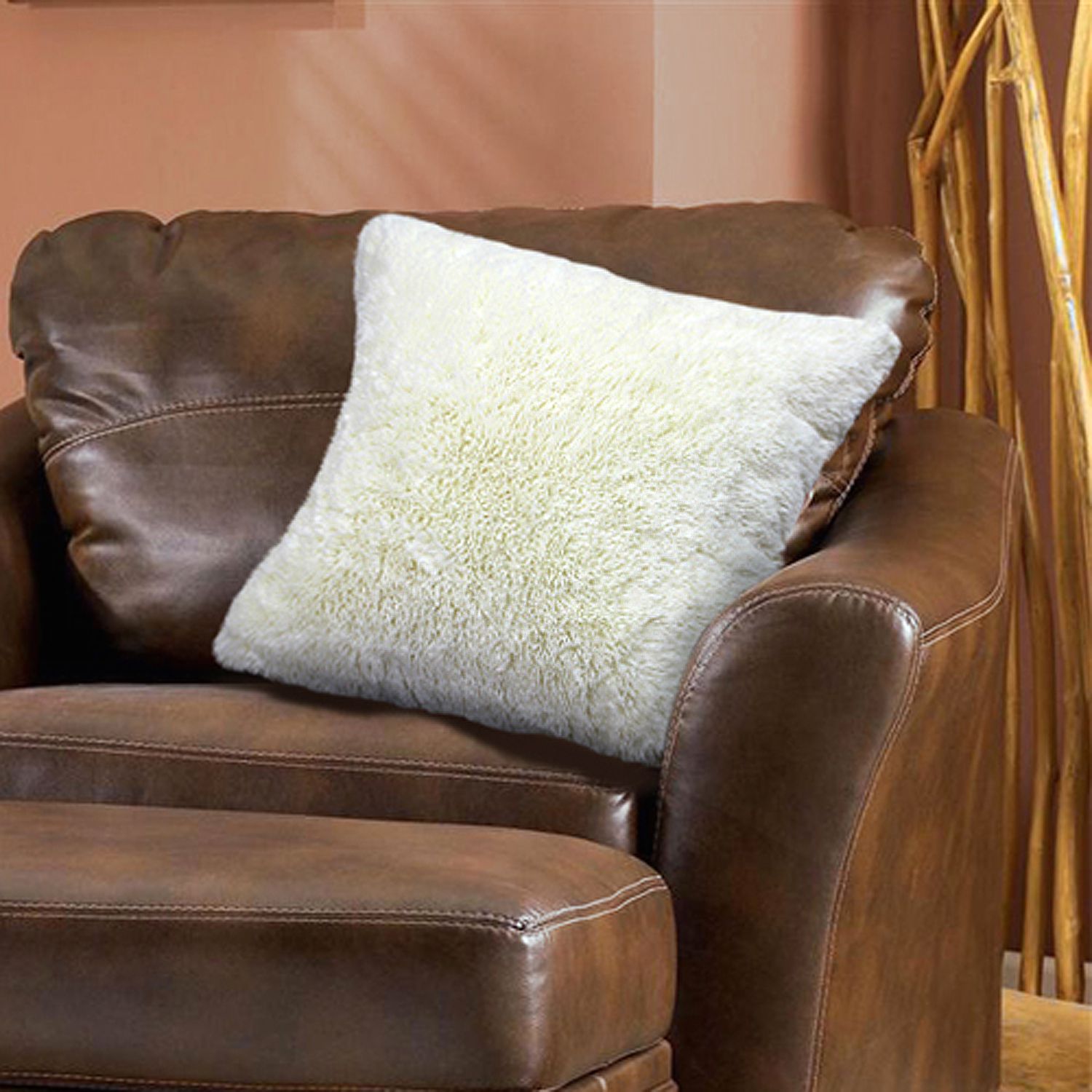 картинка Декоративная наволочка TF F072ML 48*48 ДВ 11-0105 