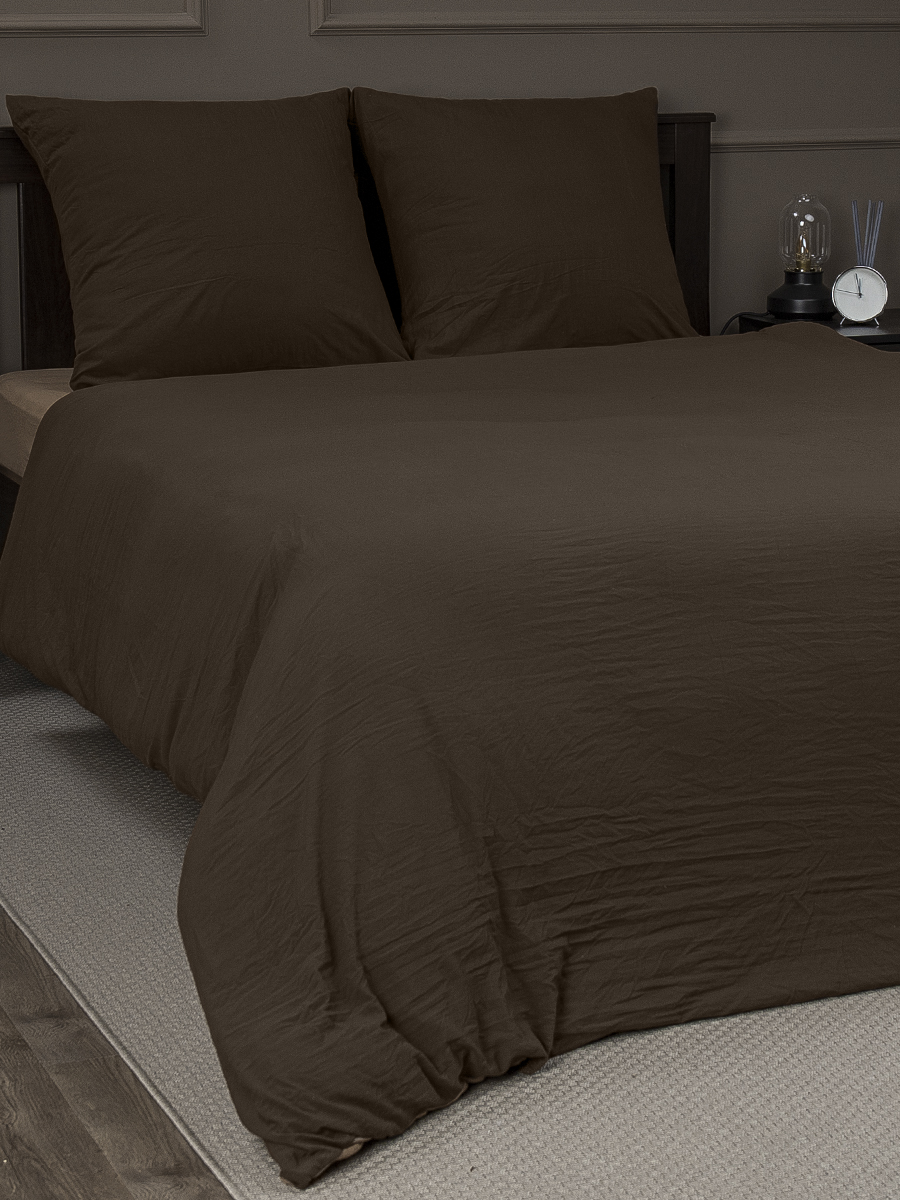 картинка Постельное бельё Amore Mio BZ QR Авантюрин DOUBLE Mg 