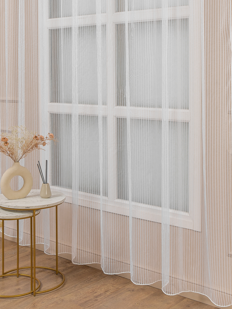 картинка Штора Amore Mio RR 6PL 2176-001 ut 3,0*2,9*1 белый nc 