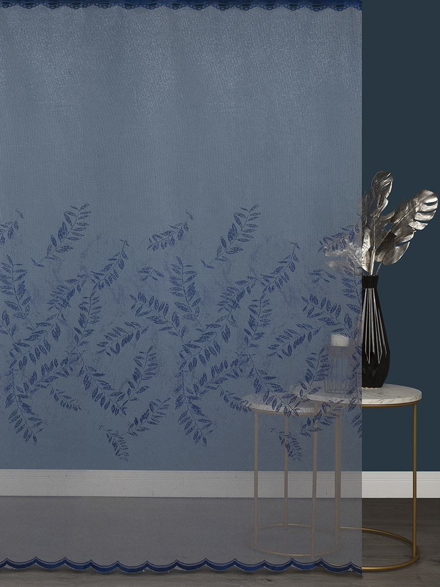 картинка Тюль HX H 630-02/160bl 