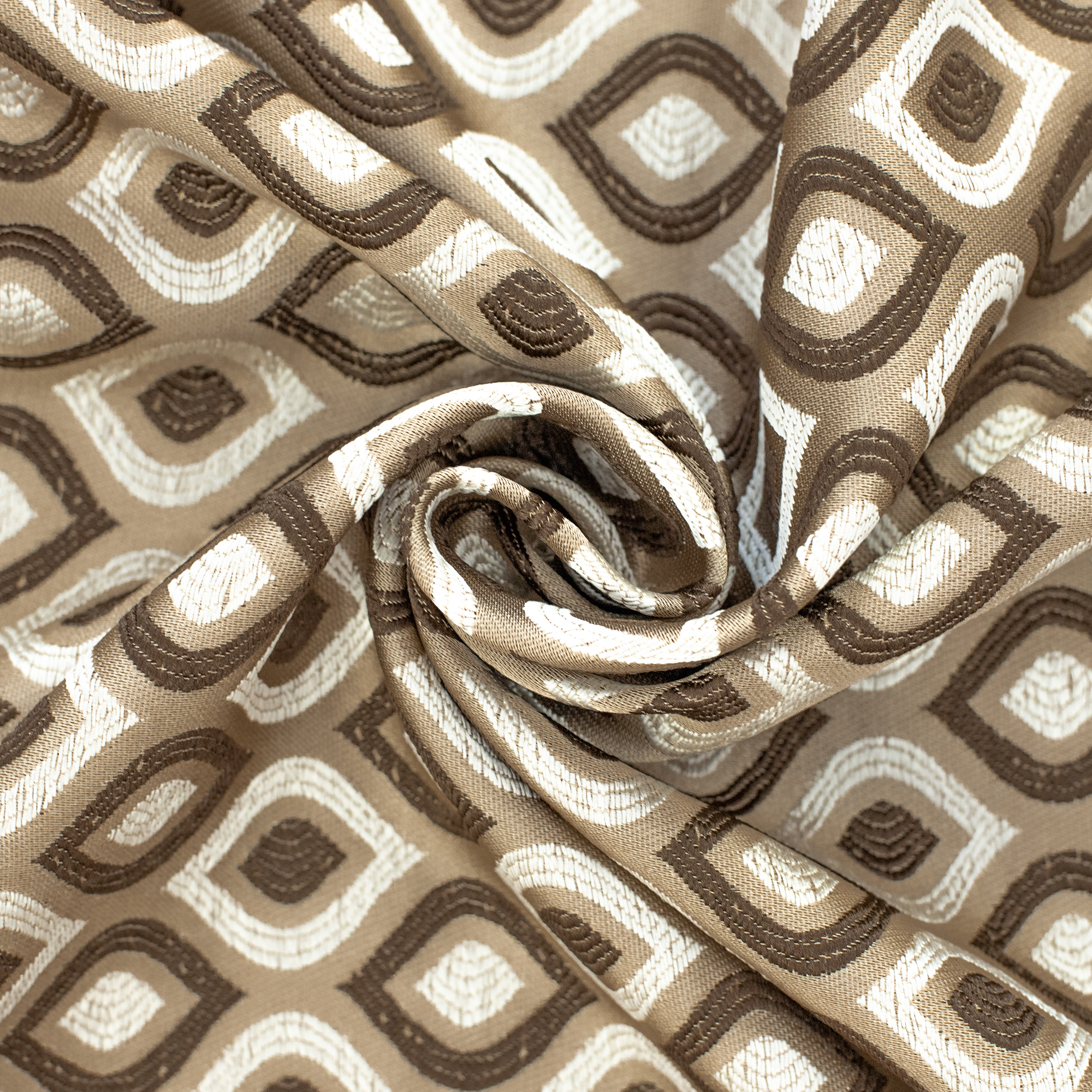 картинка Штора Amore Mio RR 6PL 570IOS-03 1,4*2,6*1 бежевый 