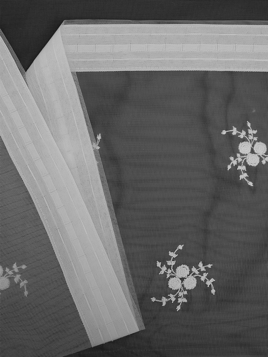 картинка Штора Amore Mio RR 4ML 241778-w 3,0*2,7*1 белый 