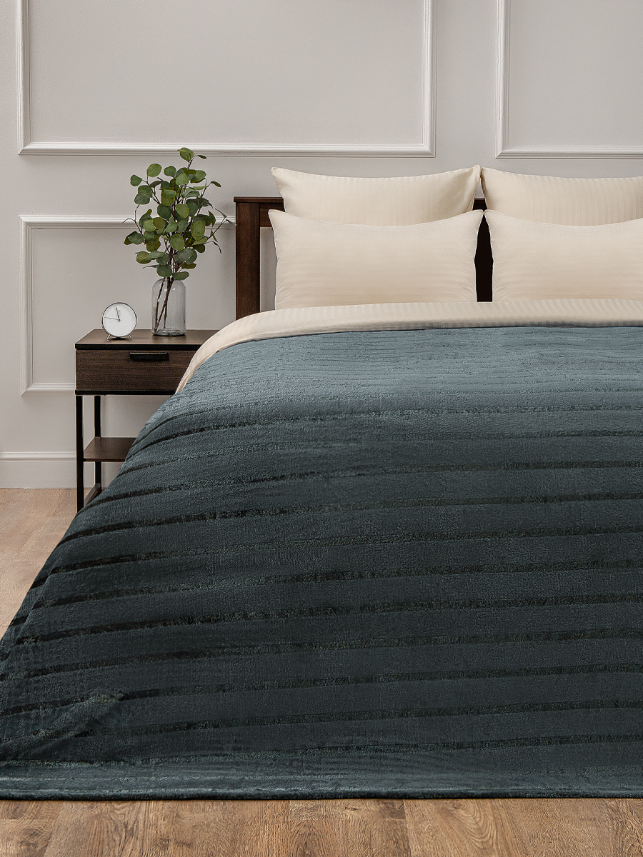 картинка Плед Texrepublic TF FNS DKGY3 042/1520 NC 