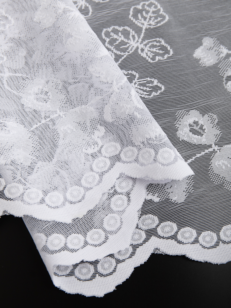 картинка Тюль HX H 4049/180w 