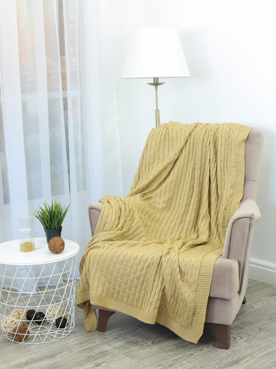 картинка Плед Buenas Noches SV lta1 Primo 1520 LTBE Св.бежевый 