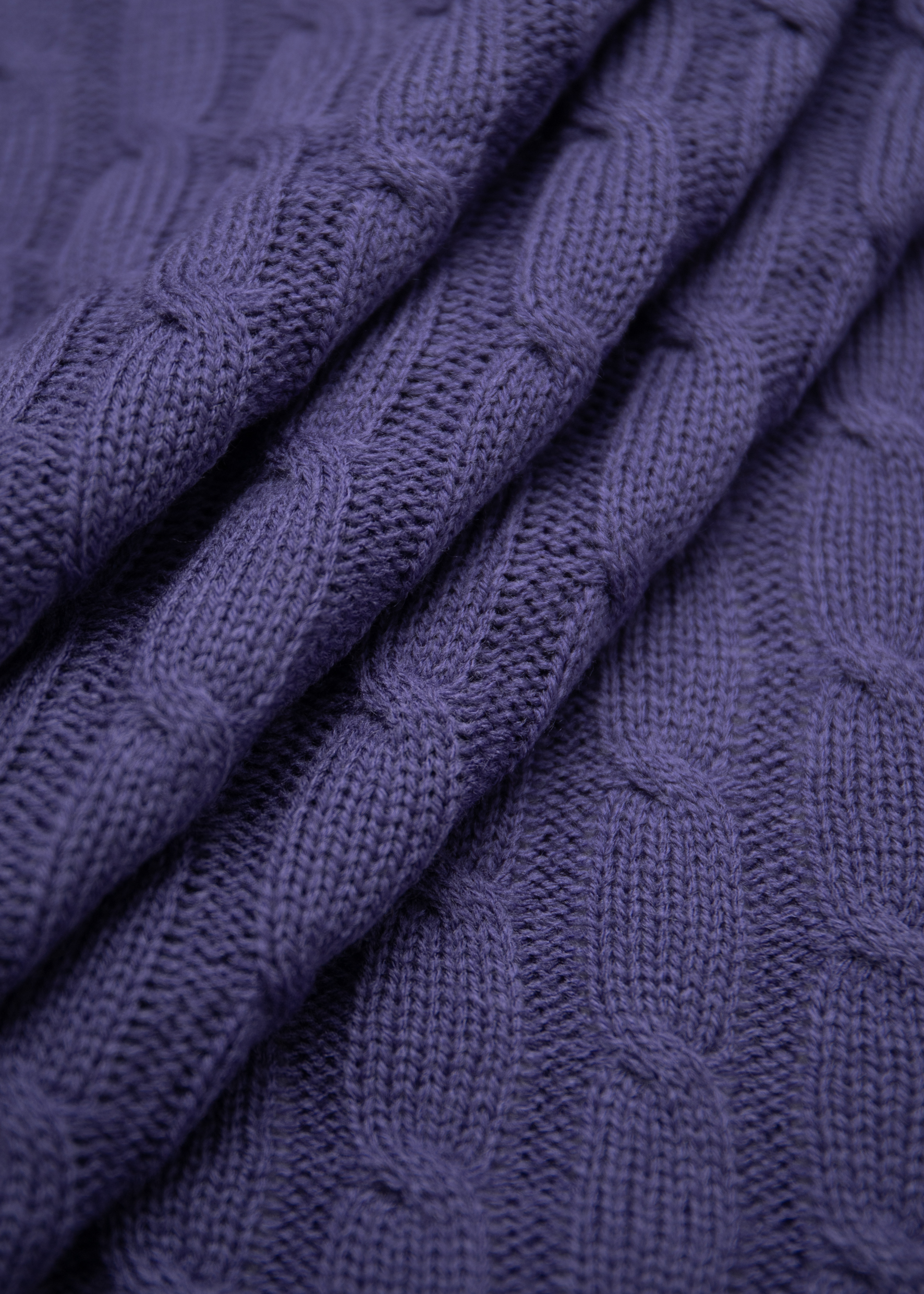 картинка Плед Buenas Noches SV lta Primo 1520 PU Фиолетовый 