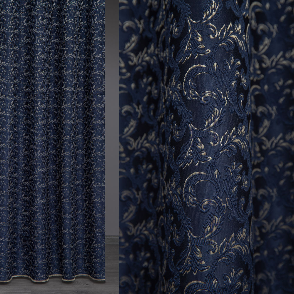 картинка Портьера Texrepublic LD H025AF-100/150 PJac 