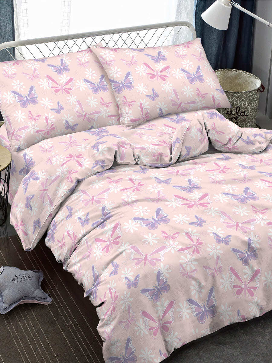 картинка Постельное бельё Amore Mio BZ Fly DOUBLE Mp 