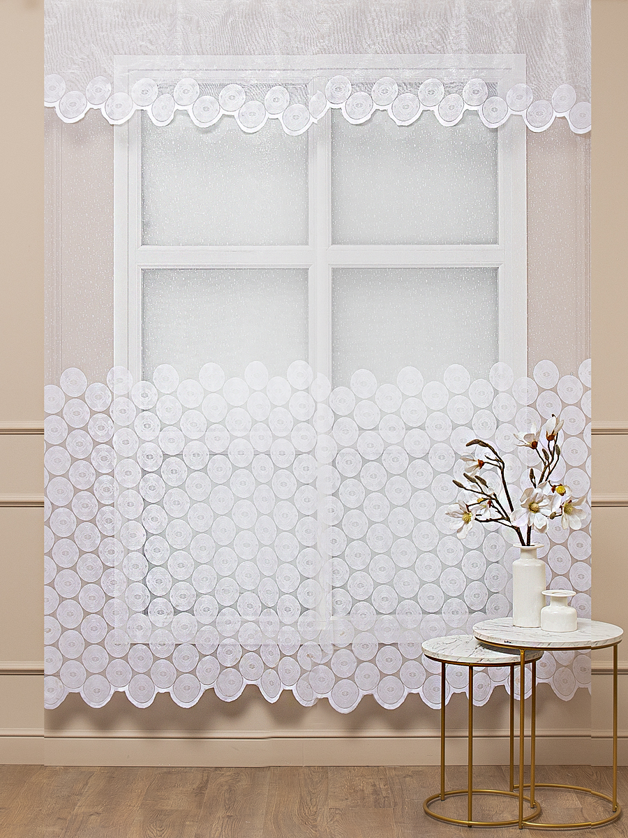 картинка Тюль Texrepublic HX M 3106/280Kw 