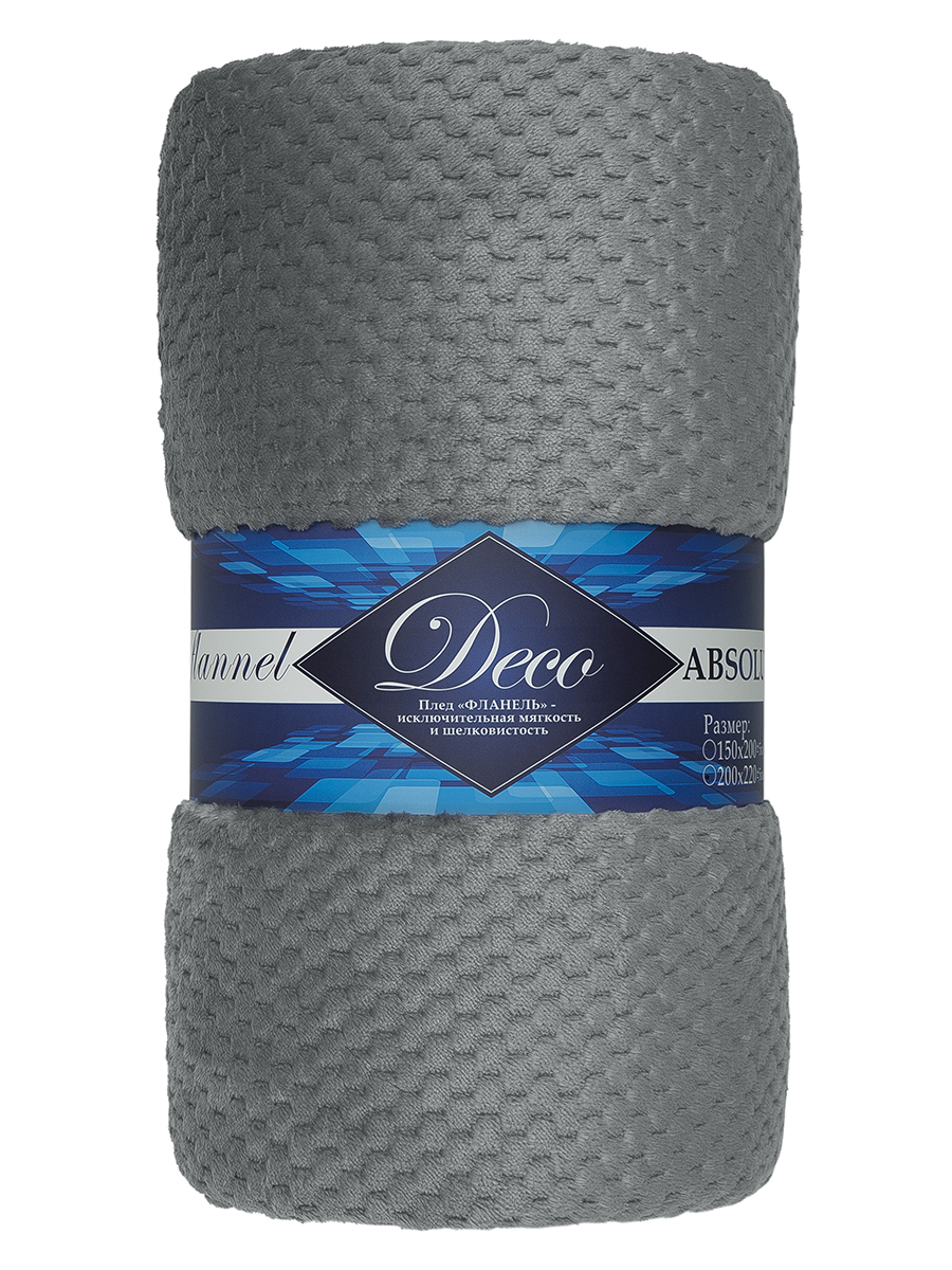 картинка Плед Texrepublic TF FNJ GY11 040/1520 r-ромбики NC 