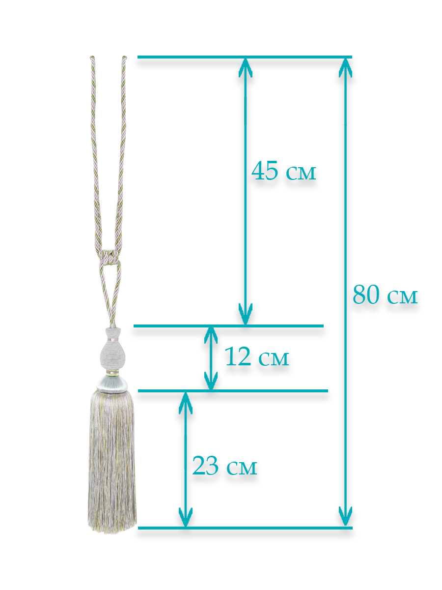 картинка Кисти Ajur HK K6-85-04 