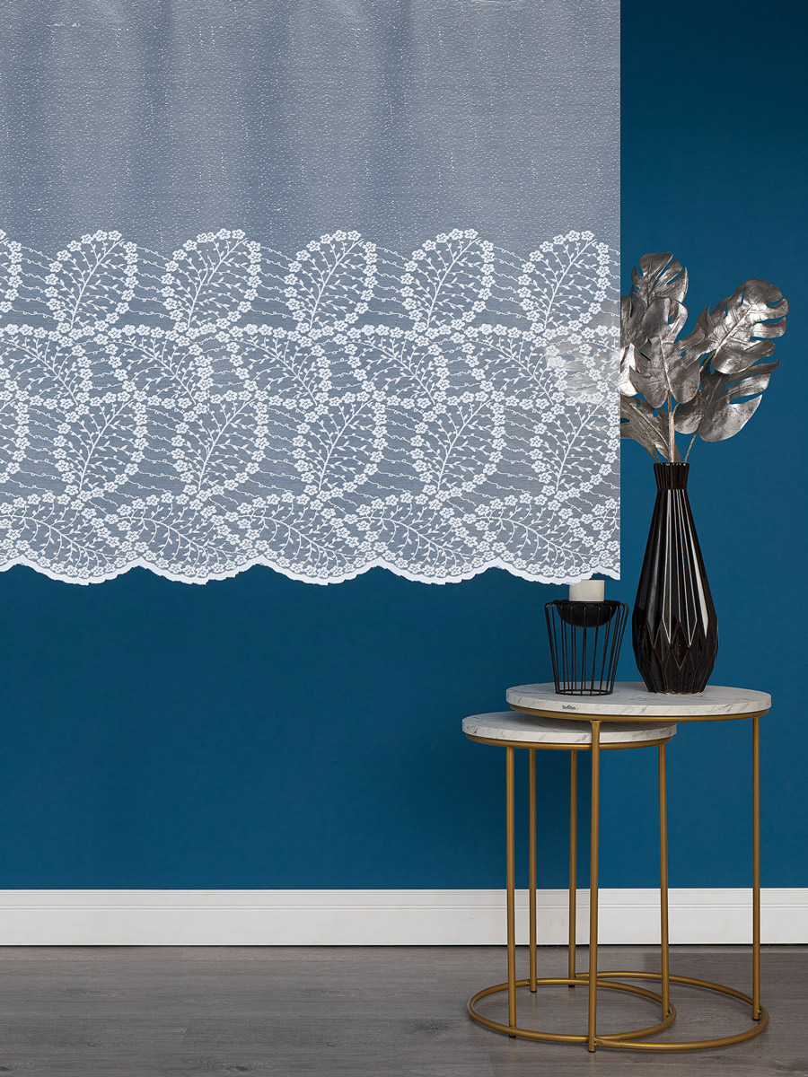 картинка Тюль HX H 4072/90w 