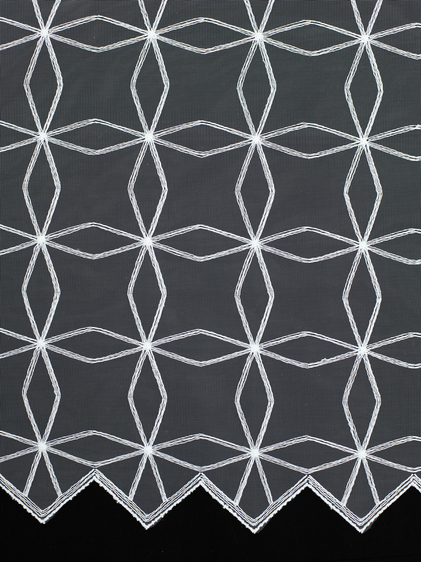 картинка Штора Amore Mio RR 12857-w 3,0*2,7*1 белый 