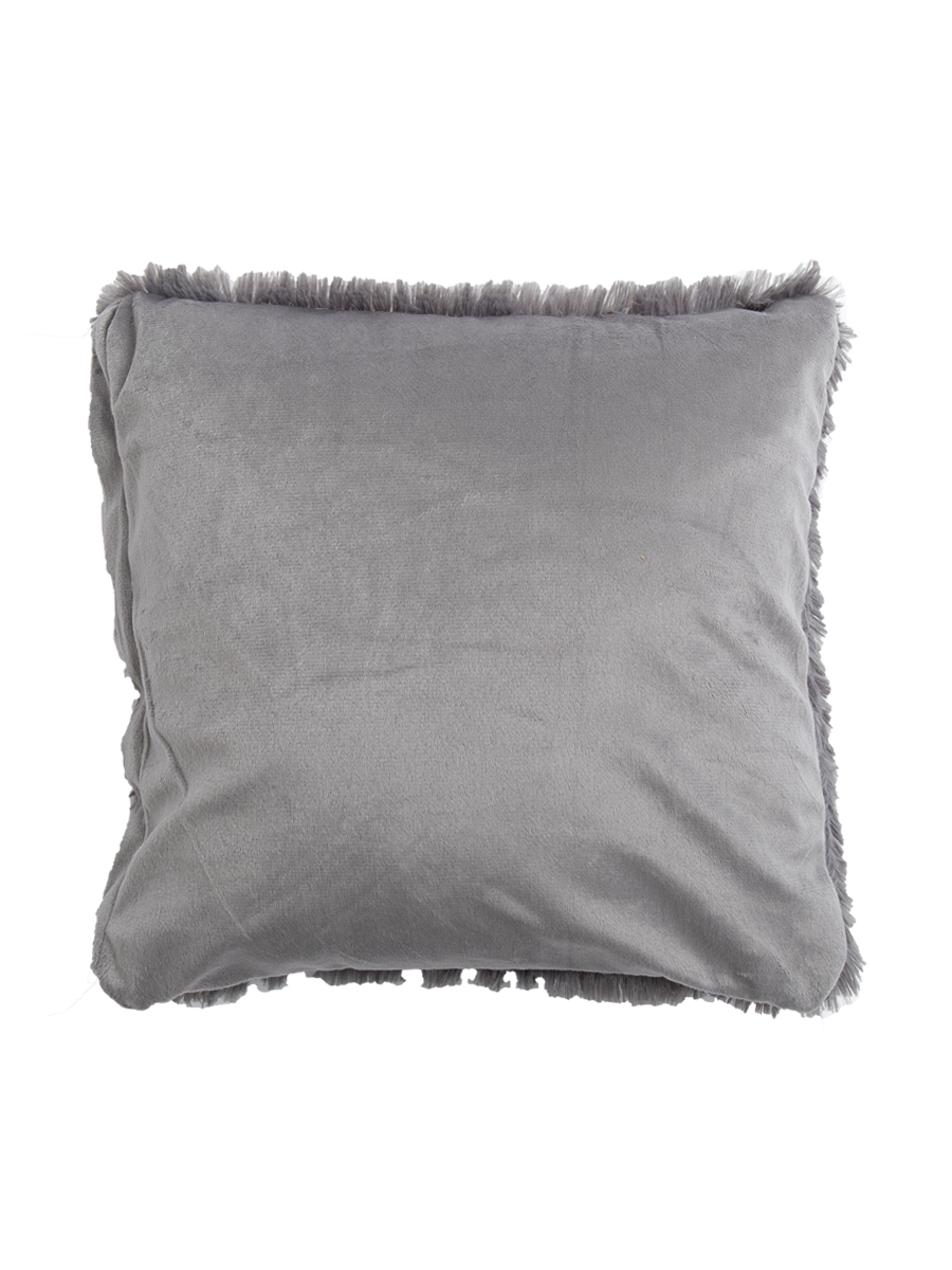 картинка Подушка Eclair TF 072 GY3 ec 40*40 подушка декор. PV 17-0000 