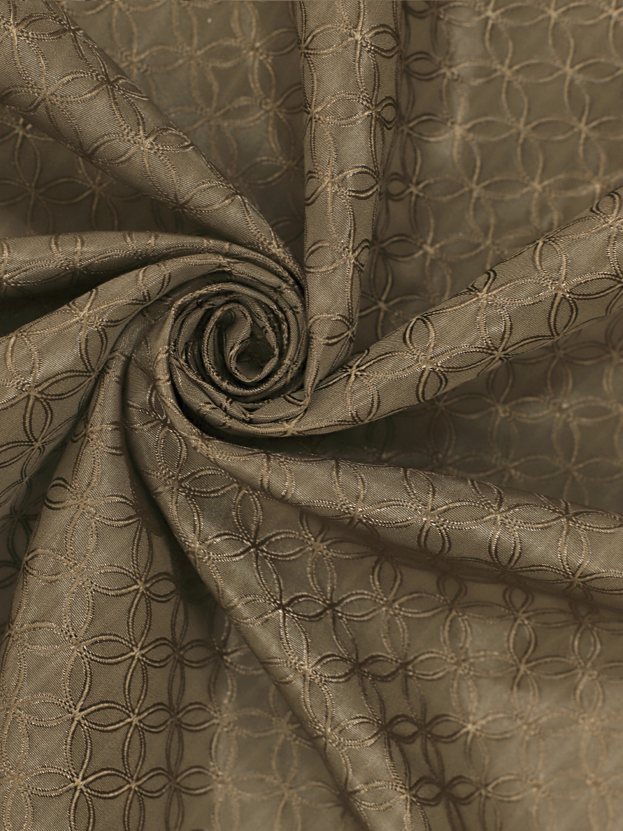 картинка Штора Amore Mio RR H9936-629 1,4*2,7*1 бежевый 