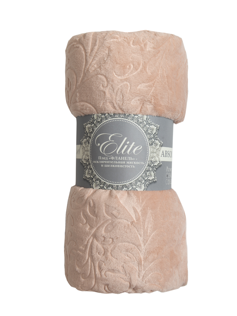 картинка Плед Texrepublic TF FNE PI4 1520 u-Узоры 14-1310 