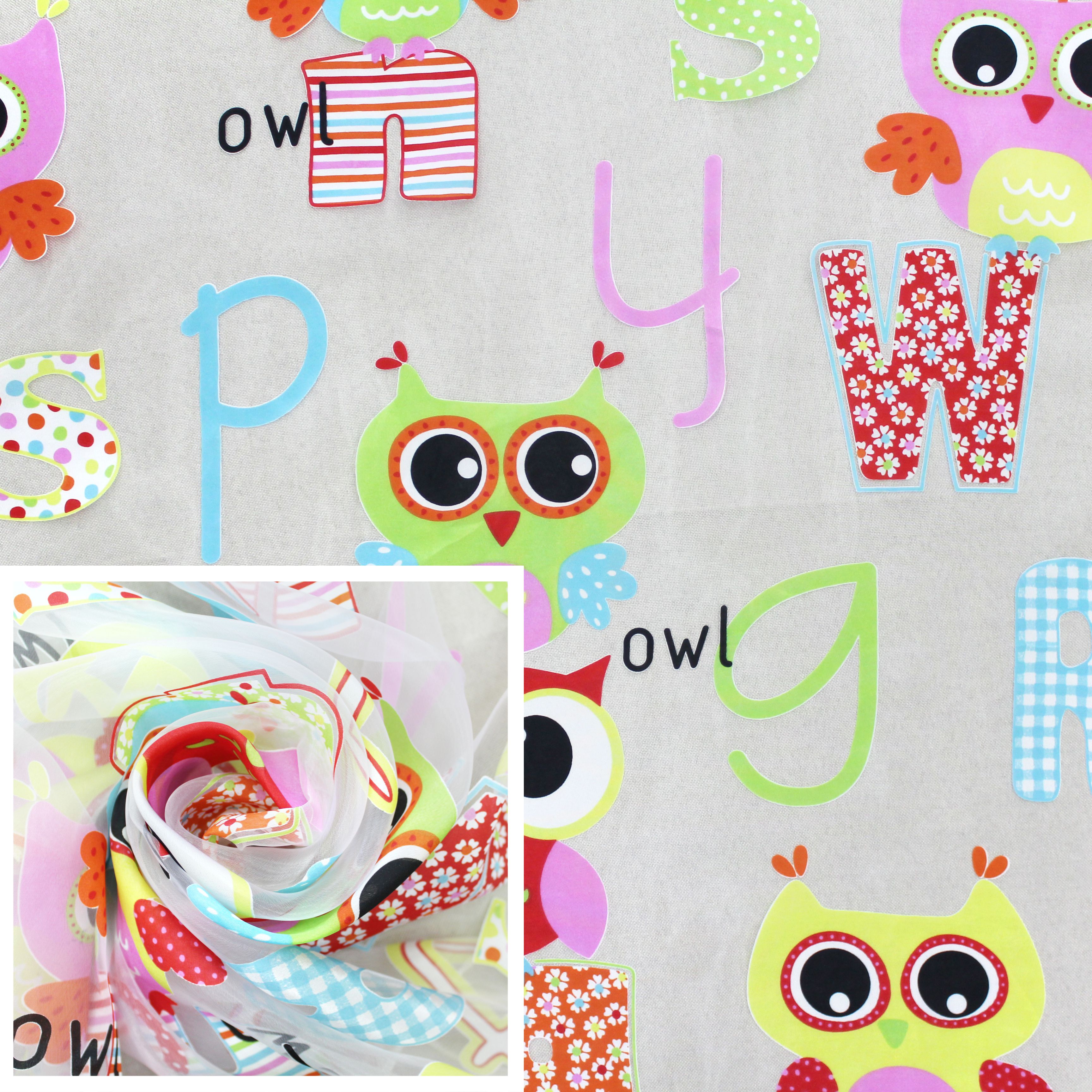 картинка Органза деворе Texrepublic TC L767A-01/280 ODev ut 