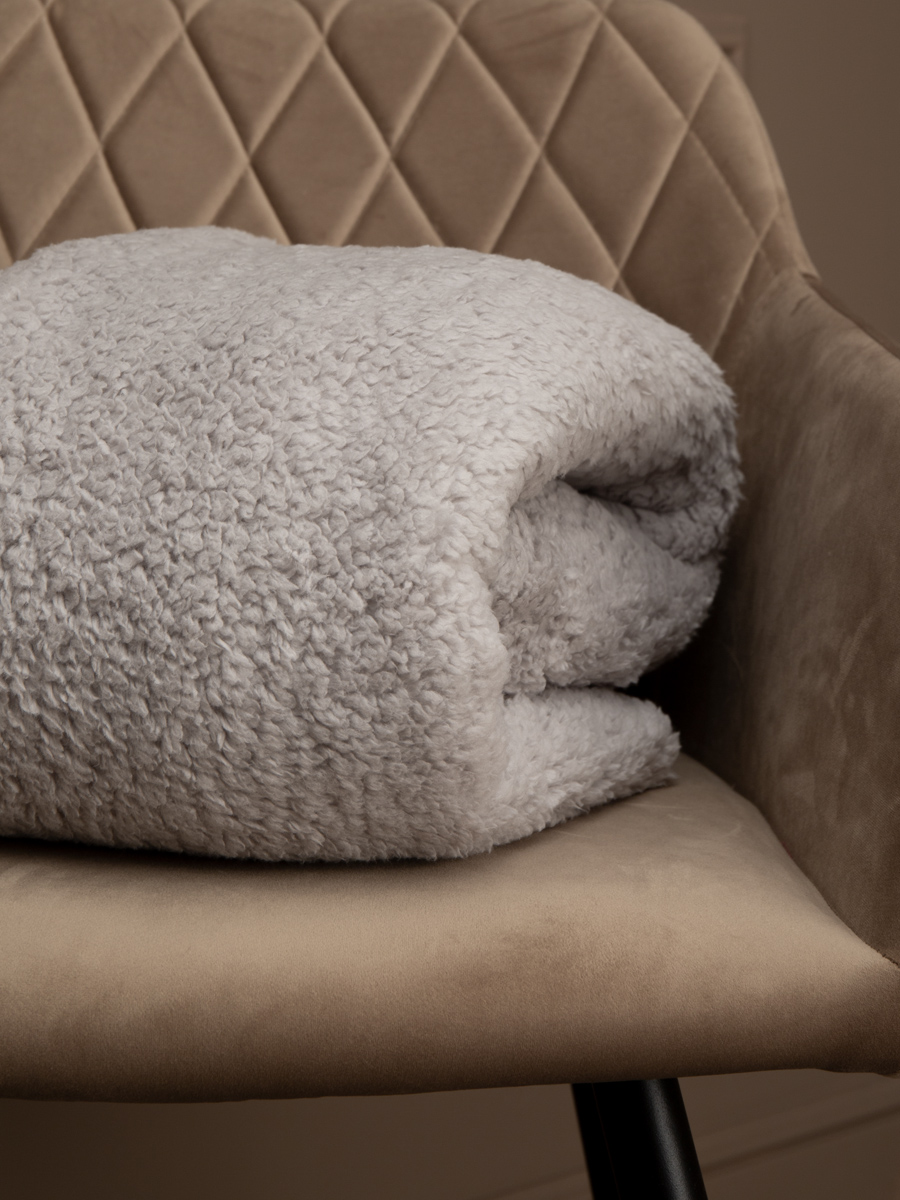 картинка Плед Texrepublic TCH SH GY5 2022 16-0000 