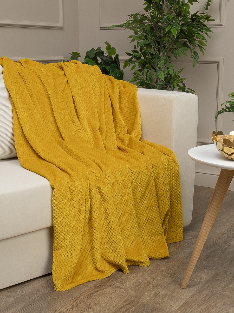 картинка Плед Texrepublic TF FNJ Y2 014/2022 r-ромбики NC 