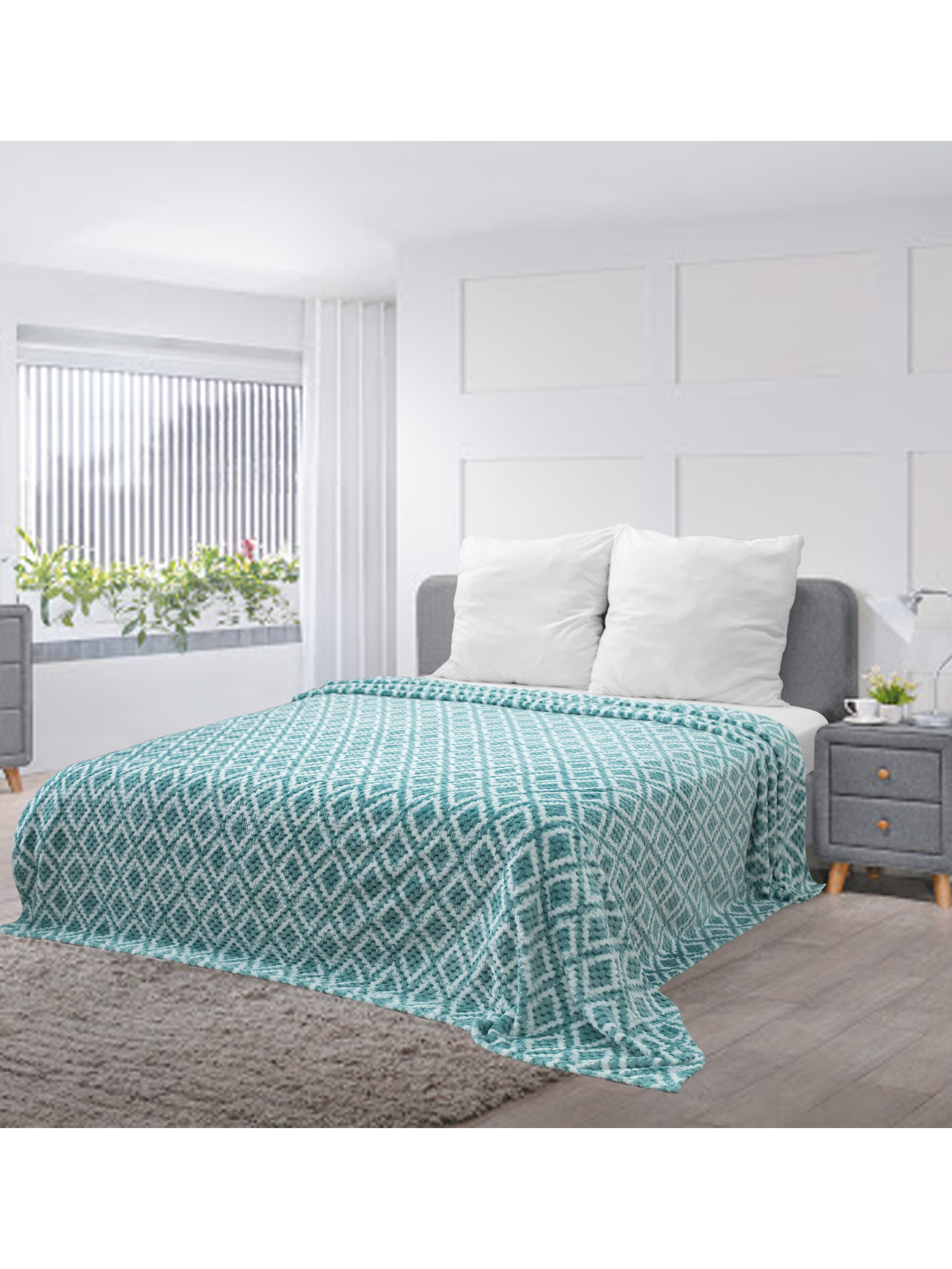 картинка Плед Texrepublic TF FNJp GR2 (ME4) 2022 15-5210 