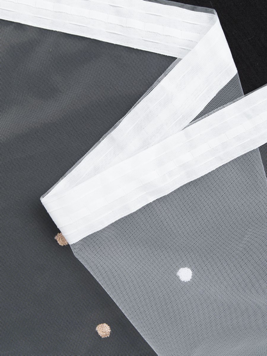 картинка Штора Amore Mio RR 4ML 161493-w/viskeyt 3,0*2,7*1 бежевый 