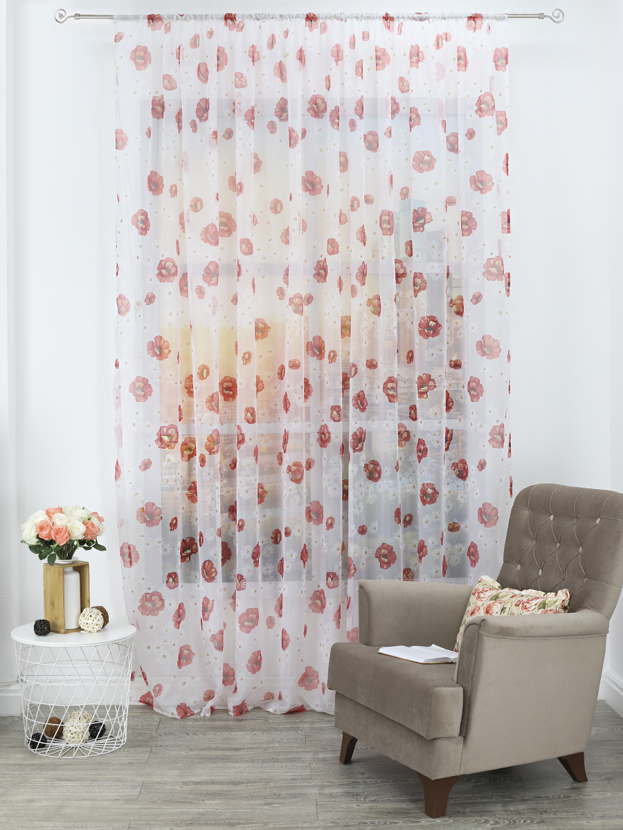 картинка Вуаль печать Texrepublic HH ZXY1002-03/280 VPech ut 