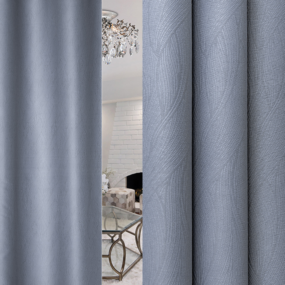 картинка Портьера  WJ 1453-040/280 P BL NC 