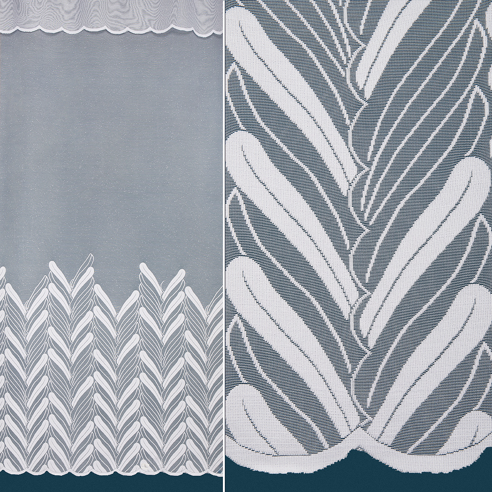 картинка Тюль HX H 627-01/210Kw 