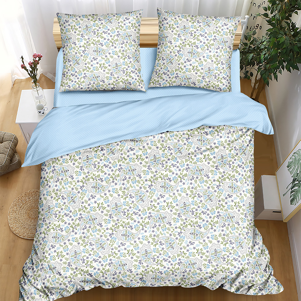 картинка Постельное бельё Amore Mio BZ QR Tender DOUBLE B 