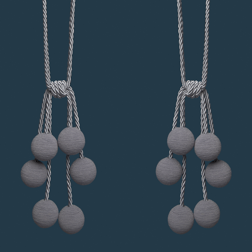 картинка Подхват д/штор Ajur HK SH-62 