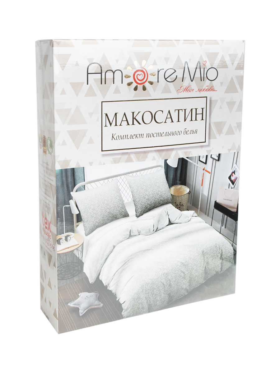 картинка Постельное бельё Amore Mio BZ QR Trek DOUBLE M. 