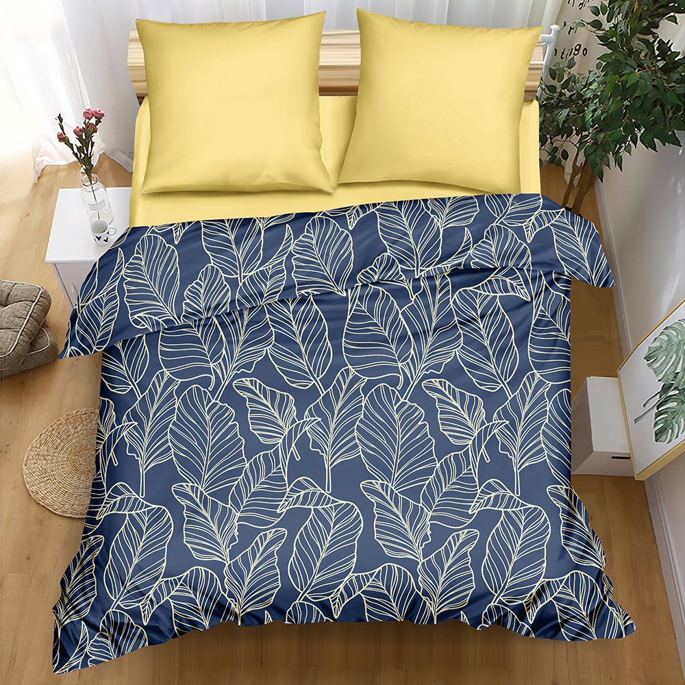 картинка Постельное бельё Amore Mio BZ QR Clear SINGLE P combo 