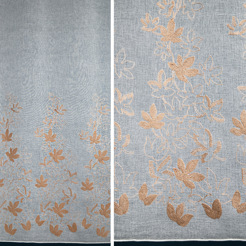 картинка Лен вышивка Texrepublic HX F 62407641-05/280 LB 