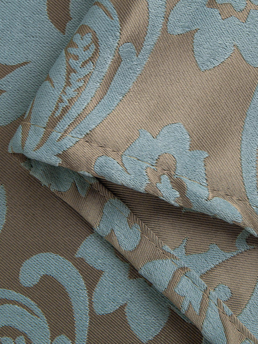 картинка Штора Amore Mio RR 150 WZGA-13 2,0*2,7*1 бирюзовый 