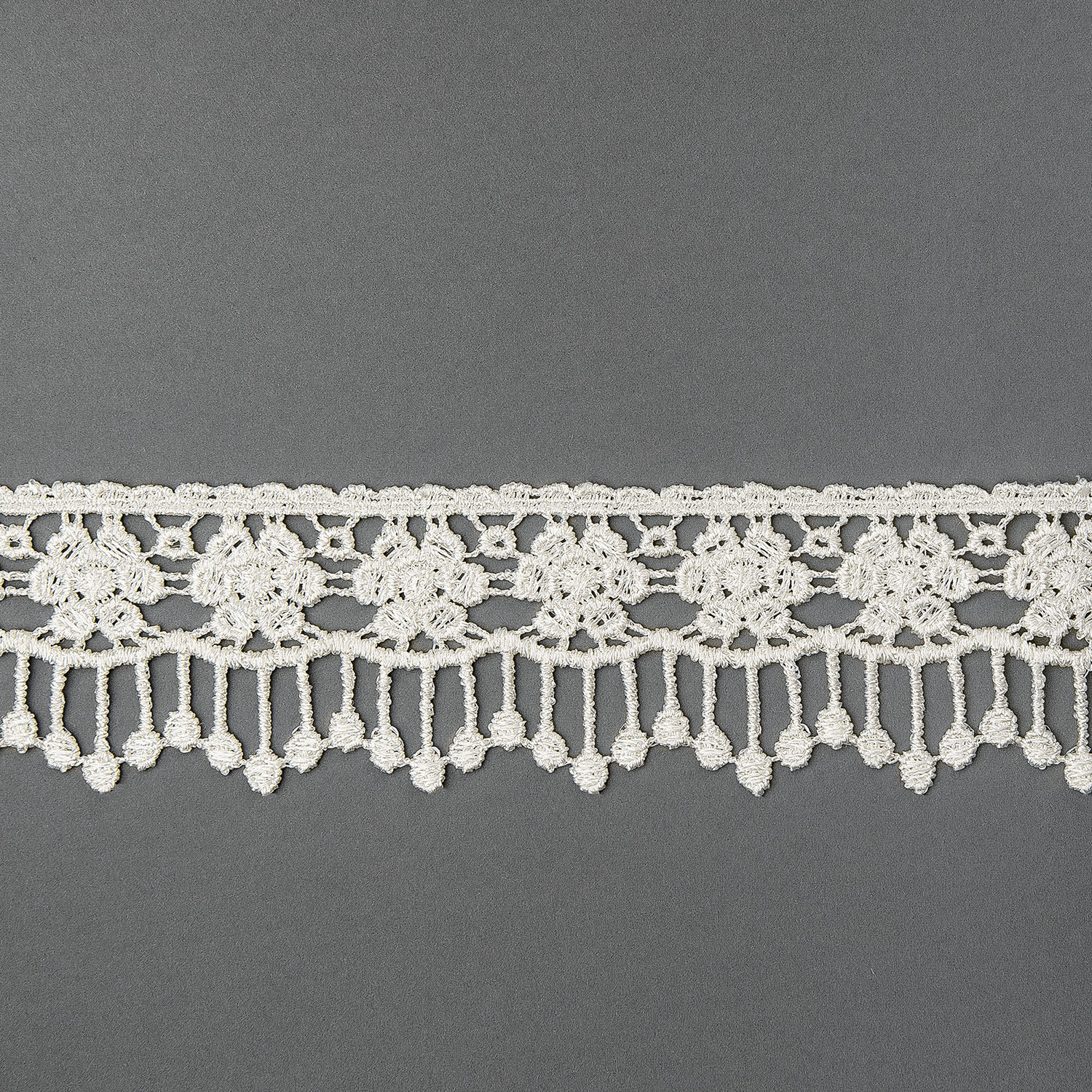 картинка Гипюр HX 2318-milk/4,8 