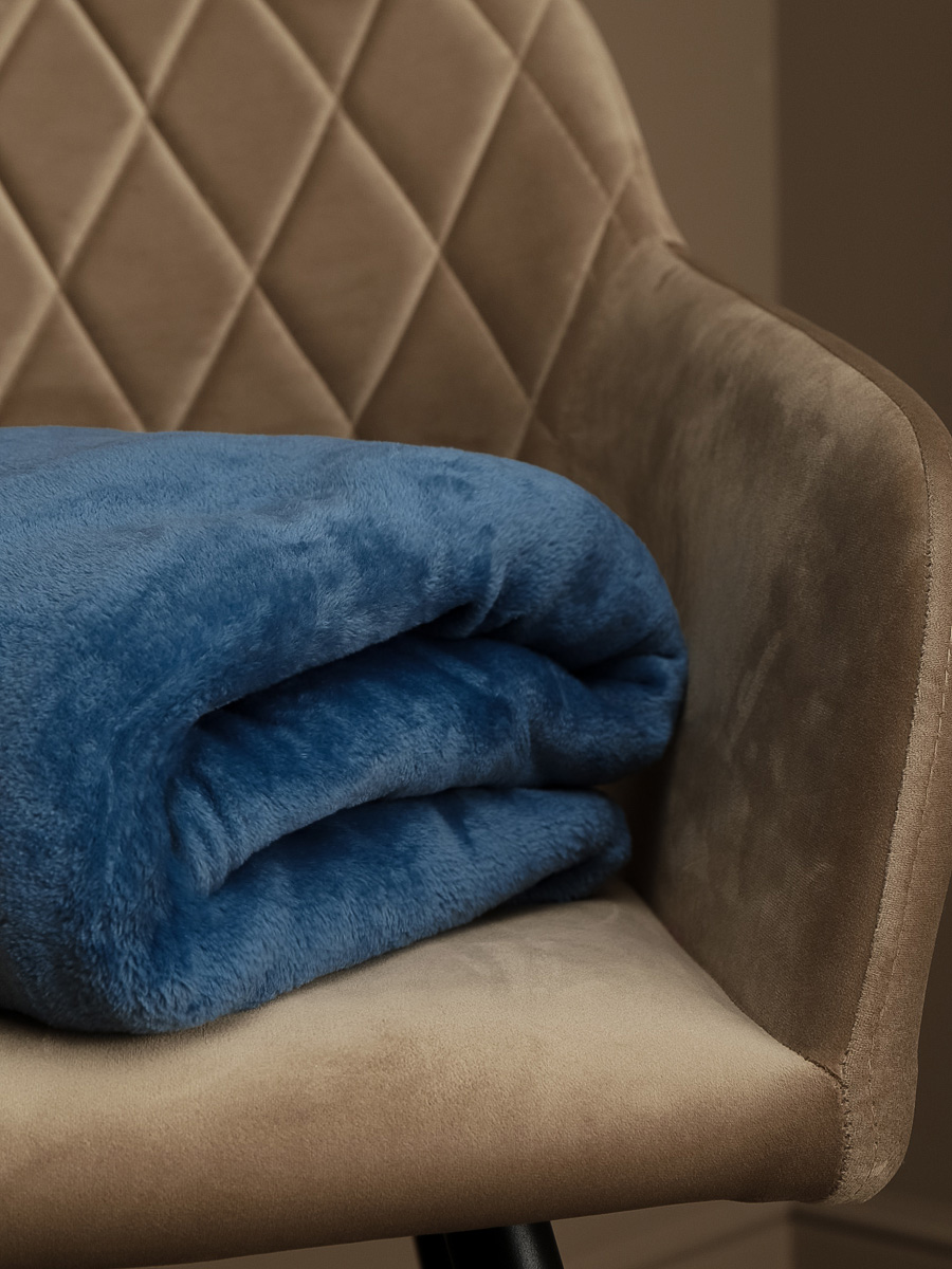 картинка Плед Texrepublic TF FNP BL2 1820 