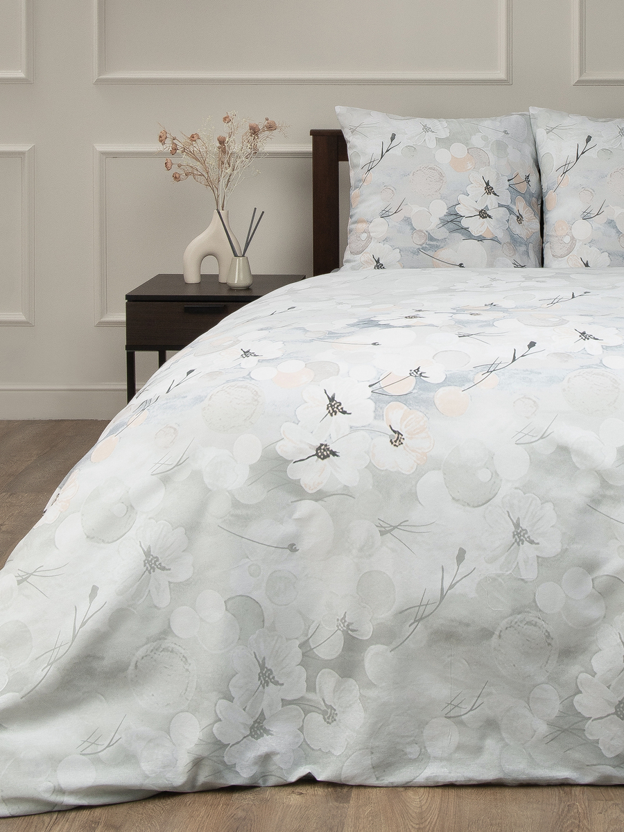 картинка Постельное бельё Amore Mio BZ QR Pretty EURO B 