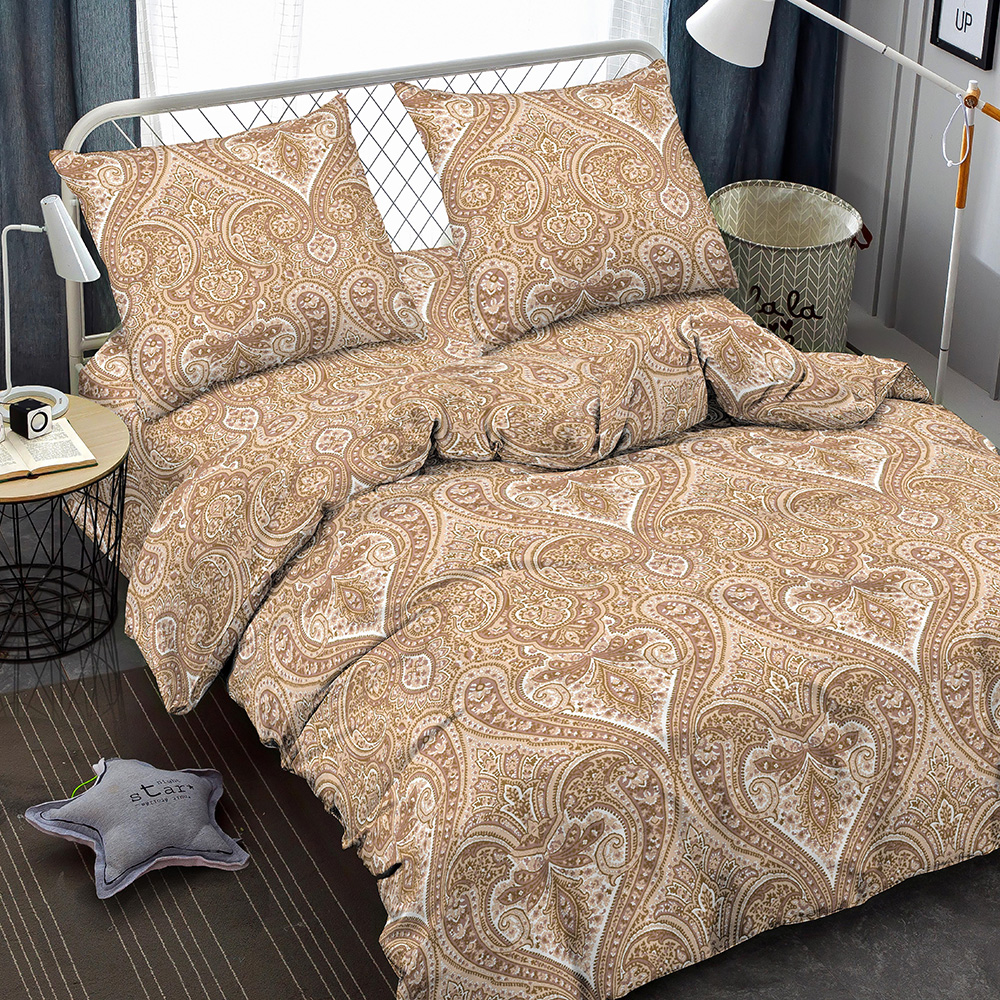 картинка Постельное бельё Amore Mio BZ Regal EURO M 